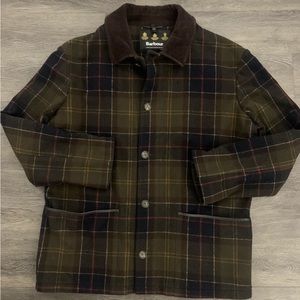 BARBOUR Galloway Jacket